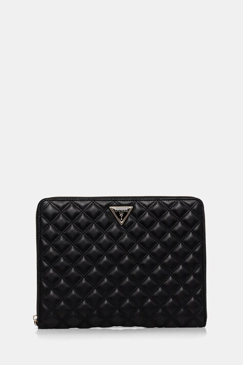 Obal na tablet Guess GIULLY černá barva, TWQ874 82150