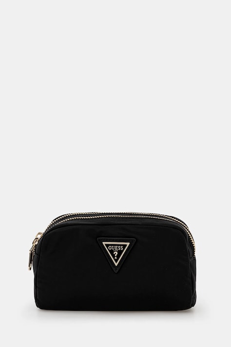 Kosmetická taška Guess černá barva, PW7510 P5173