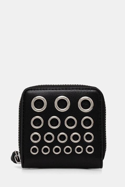 Sisley portofel femei, culoarea negru, 6TILWY052