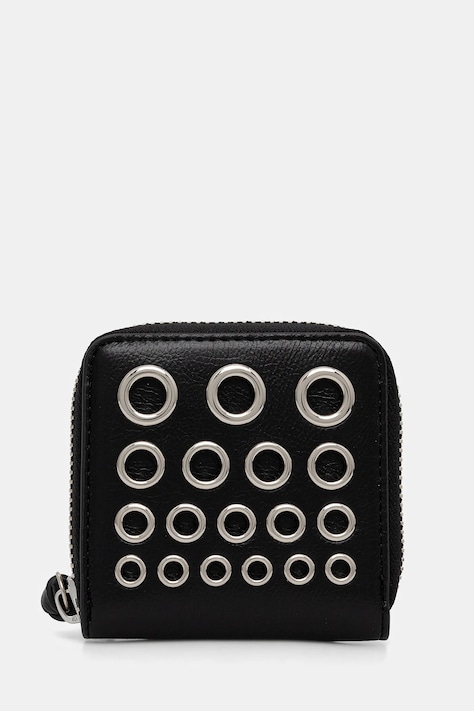Sisley portofel femei, culoarea negru, 6TILWY052