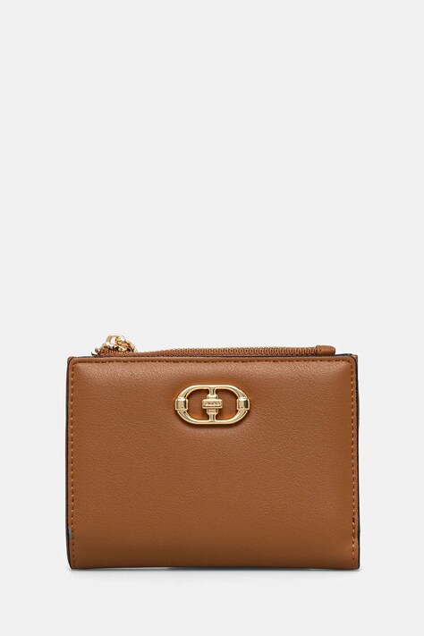 Peněženka Aldo ELOBRENDRA hnědá barva, 13933998