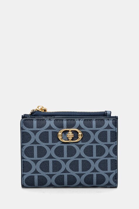 Peněženka Aldo ELOBRENDRA modrá barva, 13933995