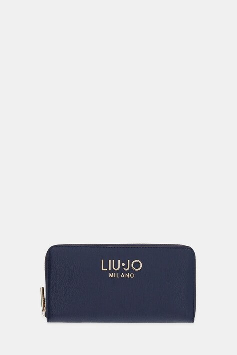 Liu Jo portofel femei, culoarea bleumarin, AA5155 E0033