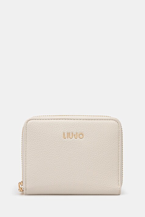 Liu Jo portofel femei, culoarea bej, AA5156 E0058