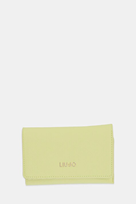 Liu Jo portofel femei, culoarea verde, AA5167 E0087