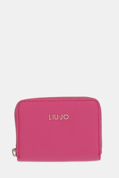 Портмоне Liu Jo дамски в розово AA5169 E0087