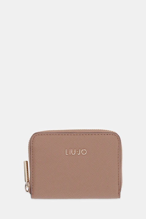 Liu Jo pénztárca bézs, női, AA5169 E0087