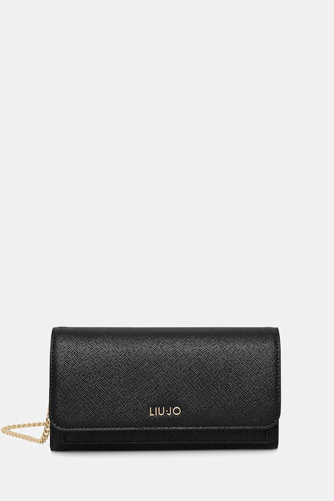 Liu Jo geantă culoarea negru, AA5172 E0087