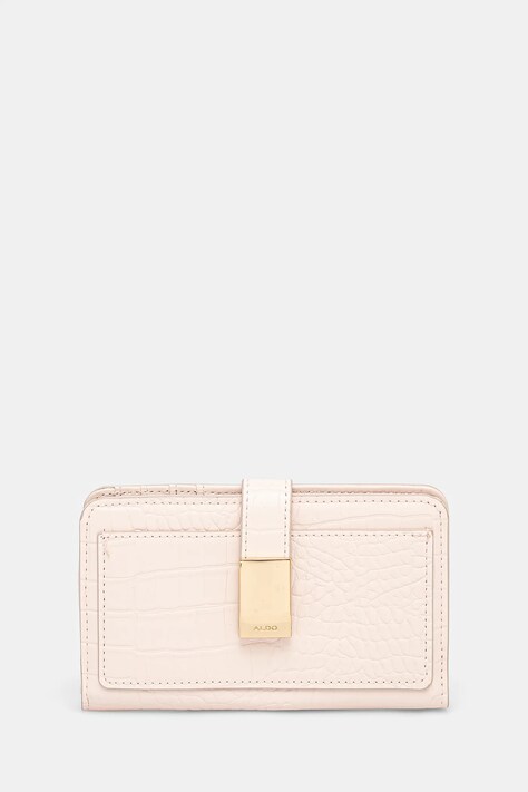 Aldo pénztárca SANDGATE rózsaszín, női, 13989484