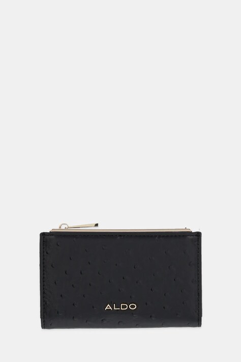 Aldo pénztárca MERECLYA fekete, női, 13989377