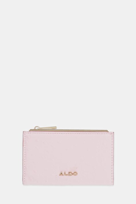 Портмоне Aldo MERECLYA дамски в розово 13989376