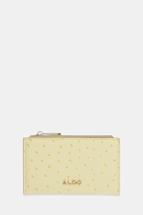 Aldo pénztárca MERECLYA sárga, női, 13989374