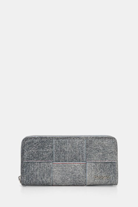 Кошелек Desigual YOKO PU DENIM FI женский 25SAYP49