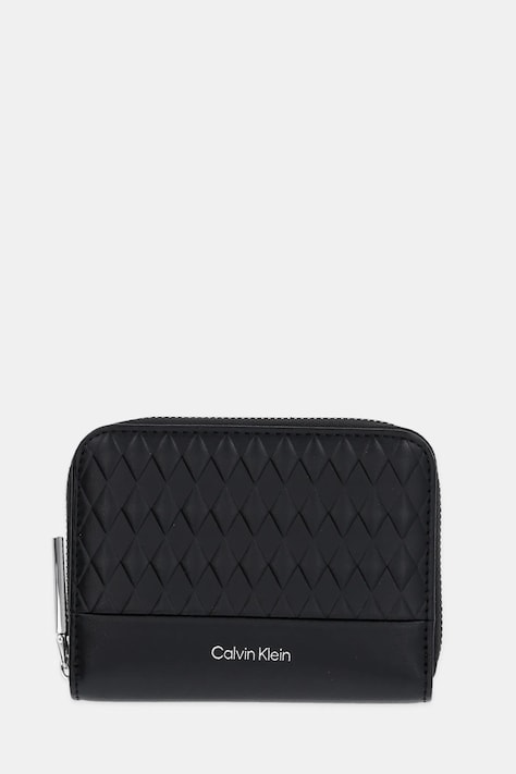 Calvin Klein pénztárca fekete, női, K60K612958