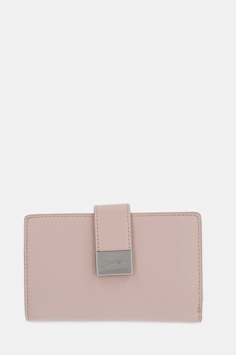 Кошелек Calvin Klein женский цвет оранжевый K60K612961
