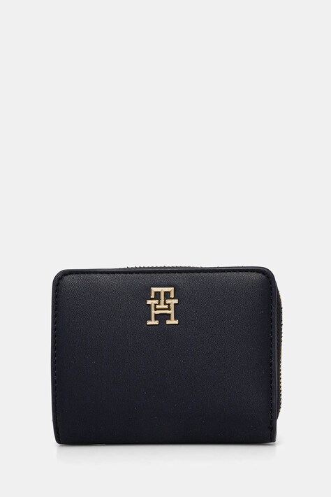 Гаманець Tommy Hilfiger жіночий колір синій AW0AW17408