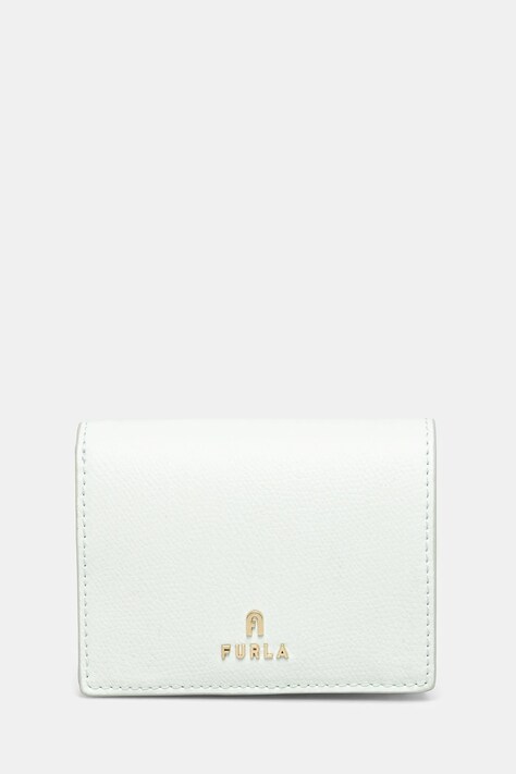 Furla portofel de piele femei, culoarea verde, WP00304.BX3897.3972S1007