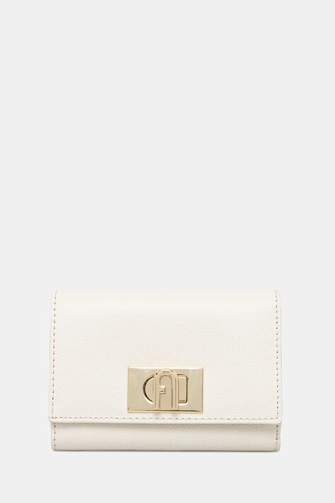 Novčanik Furla za žene, boja: bež, WP00225.ARE000.PNN001007