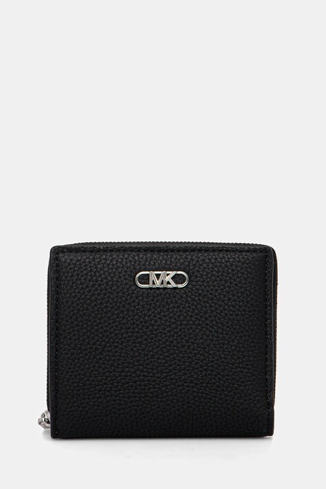 MICHAEL Michael Kors portofel femei, culoarea negru, 32S5S8ED1L