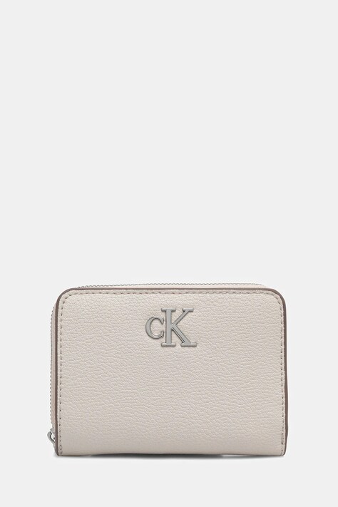 Calvin Klein Jeans portofel femei, culoarea roz, LV04K1009G