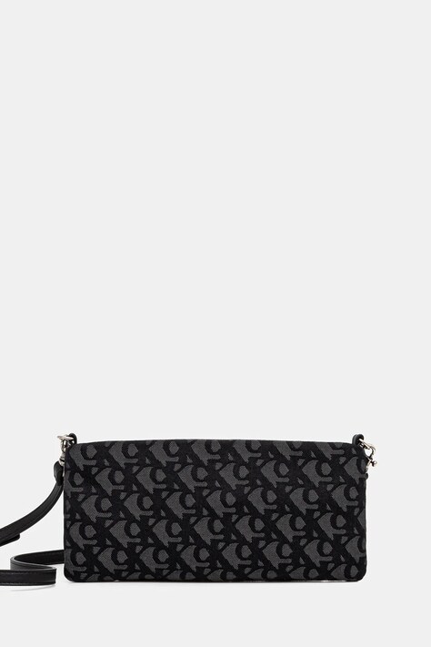 Calvin Klein Jeans borsetta colore nero LV04K3183G