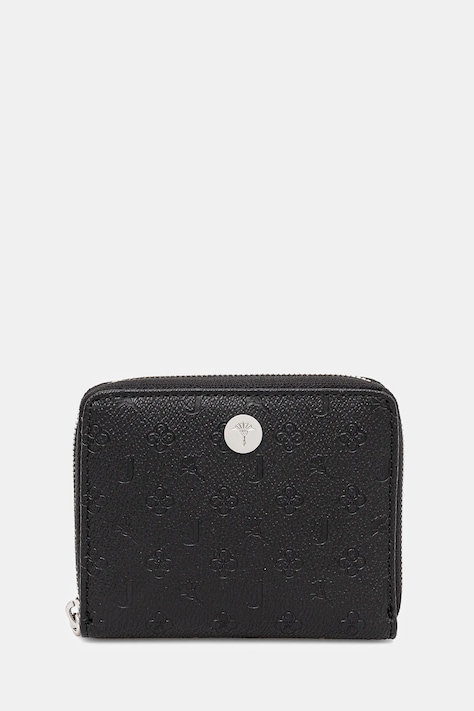 Novčanik Joop! Decoro Stampa Nisa za žene, boja: crna, 4140007849