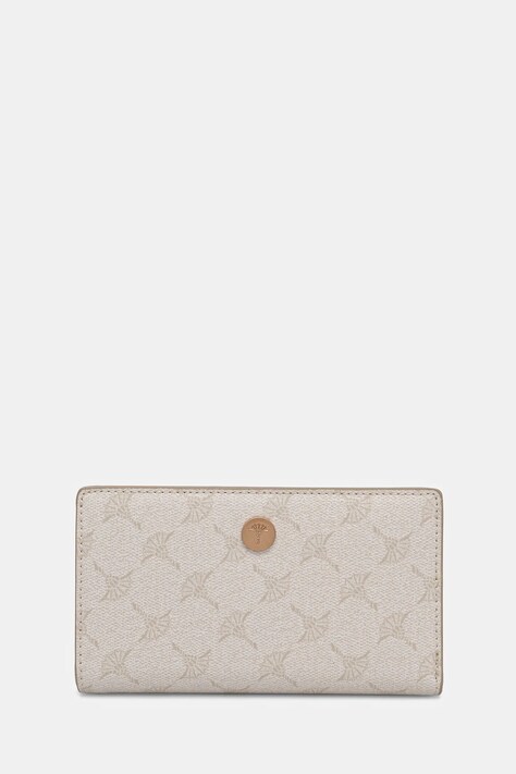 Peněženka Joop! Mazzolino Diletta Belinda béžová barva, 4140007867