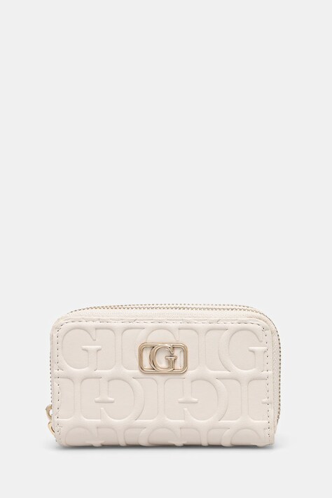 Гаманець Guess жіночий колір бежевий PW7522 P5211