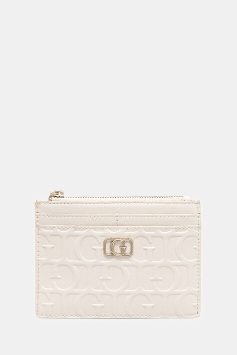 Guess portofel femei, culoarea bej, RW1732 P5201
