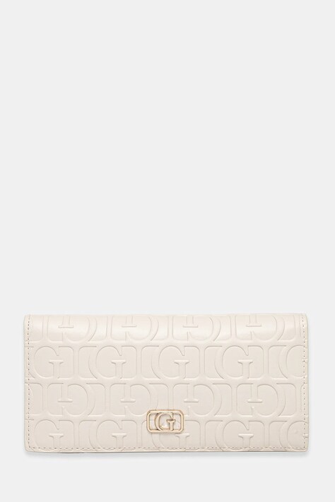 Peněženka Guess béžová barva, RW1733 P5201