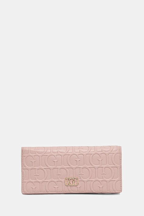 Πορτοφόλι Guess χρώμα: ροζ, RW1733 P5201