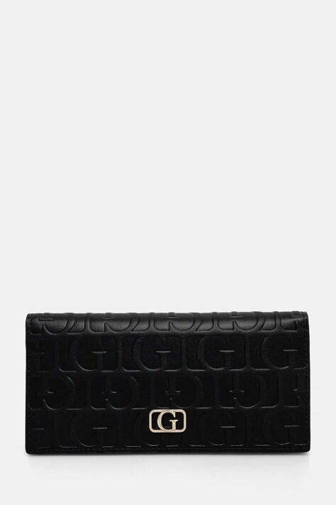 Peněženka Guess černá barva, RW1733 P5201