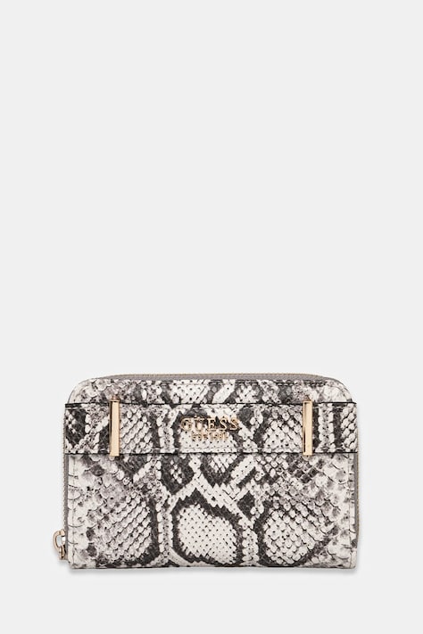 Guess portafoglio ANADELA donna colore beige SWKG96 33140