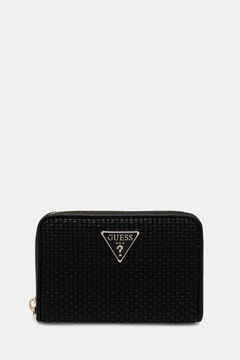 Портмоне Guess PHAEDRA дамски в черно SWWG96 38140
