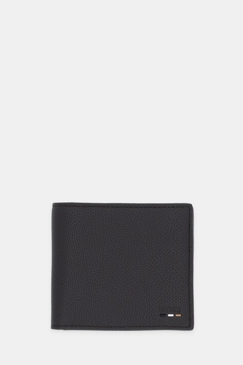 Peněženka BOSS Ray_8cc N. pánská, černá barva, 50536479