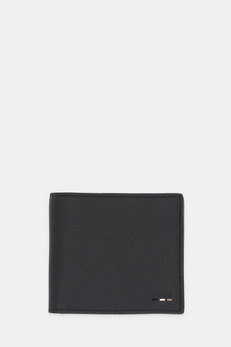 Peněženka BOSS Ray_8cc N. pánská, černá barva, 50536479