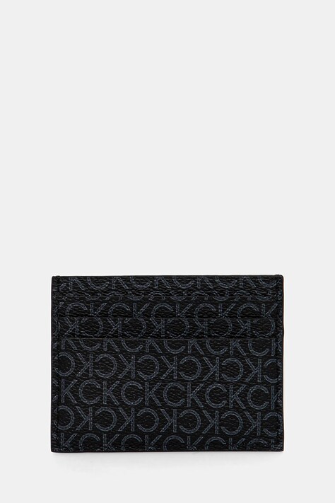Чехол на карты Calvin Klein цвет чёрный K50K512851
