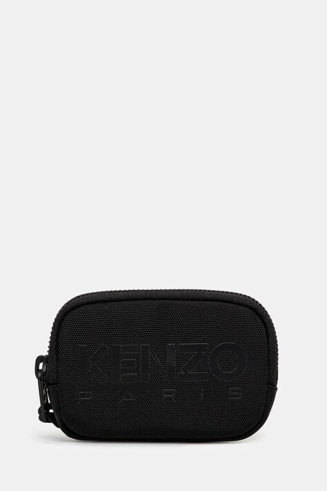 Kenzo wallet men’s black color FF55PM306F30.99