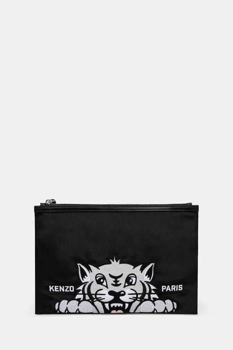 Kozmetická taška Kenzo čierna farba, FF55PM612F26.99