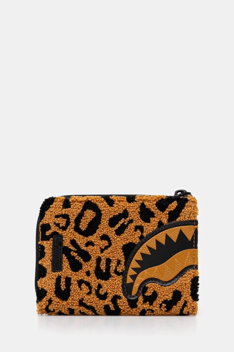 Sprayground portofel culoarea maro, 910W6898NSZ