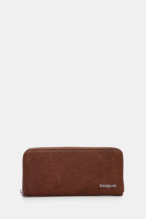 Кошелек Desigual DEJAVU FIONA цвет коричневый 25SAYP03