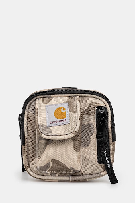 Портмоне Carhartt WIP Essential Coin Wallet в бежово I034924