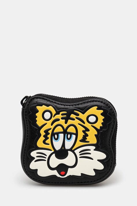 Кожен портфейл Kenzo в черно FF58PM832L48.99