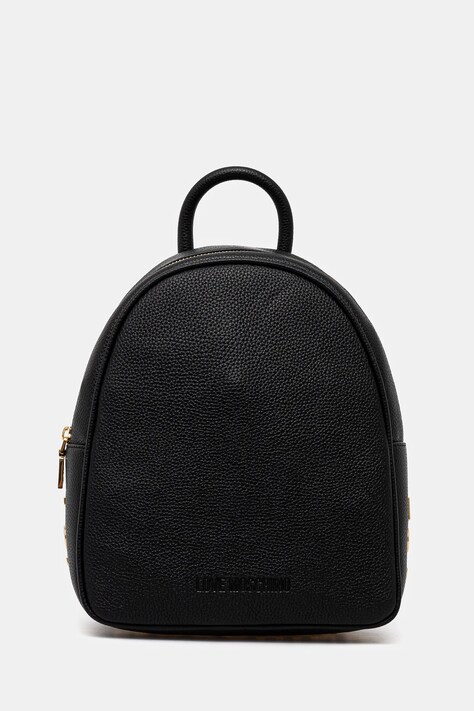 Nahrbtnik Love Moschino ženski, črna barva, JC4030PP1