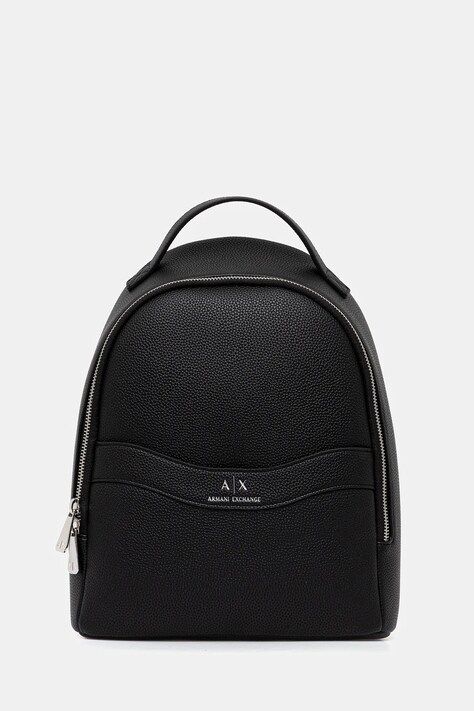 Nahrbtnik Armani Exchange ženski, črna barva, XW000924 AF13676