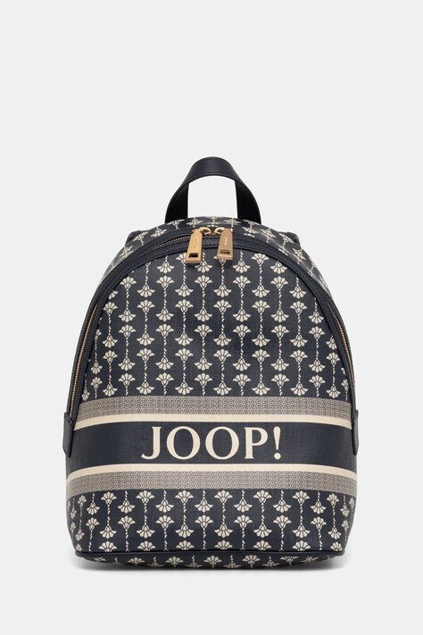 Joop! rucsac Mazzolino Catena Enrica femei, culoarea albastru marin, mic, modelator, 4140007868