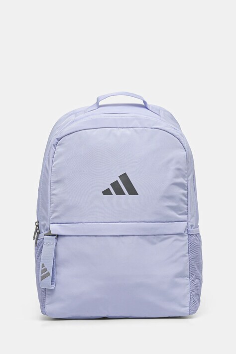 adidas Performance rucsac femei, culoarea violet, mare, cu imprimeu, JD2253