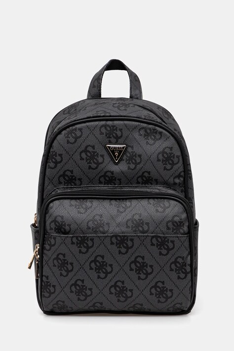 Guess rucsac BERTA femei, culoarea gri, mare, modelator, TWO868 89900