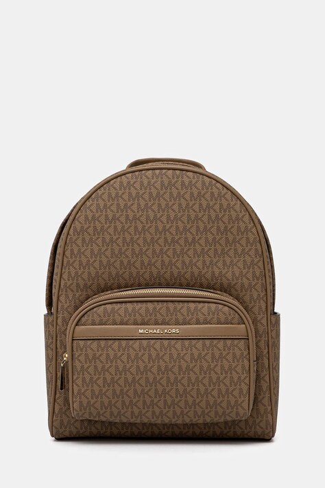 MICHAEL Michael Kors rucsac femei, culoarea bej, mic, modelator, 30S4G8XB2V