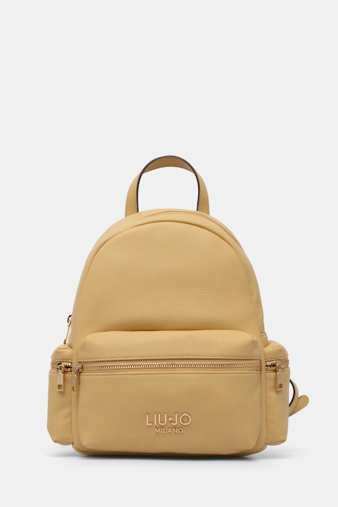 Liu Jo rucsac femei, culoarea verde, mic, uni, AA5136 E0033